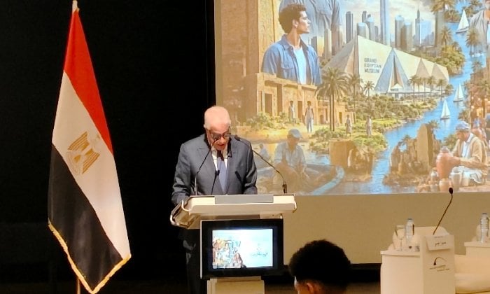 مستشار الرئيس للتنمية المحلية: الهوية الوطنية ضرورة للأمن القومي وإعادة اكتشاف الشخصية المصرية هدف للتنمية