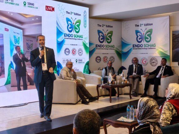 بمشاركة نخبة من الخبراء.. انطلاق المؤتمر العلمي الثاني لرابطة أطباء سوهاج للغدد الصماء والسكر