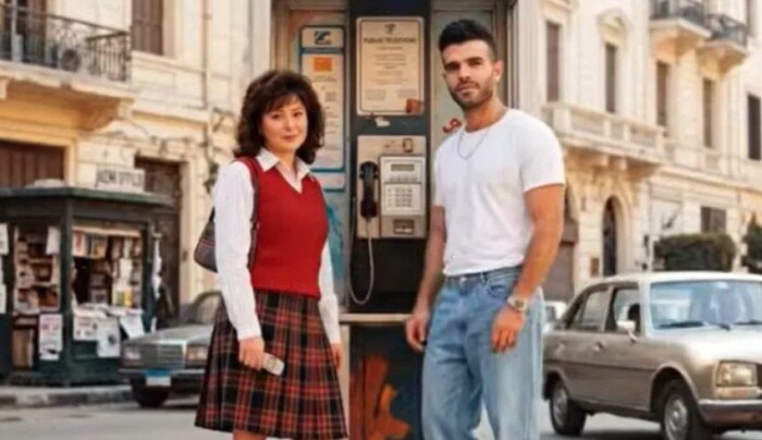 بالذكاء الاصطناعي.. الراحلة هالة فؤاد تظهر في كليب جديد لـ محمود غالي
