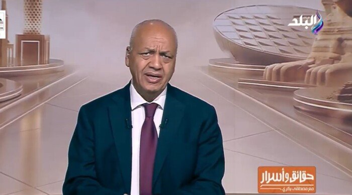 مصطفى بكري: 70 عاما من الصداقة المصرية الصينية تتحول إلى شراكة استراتيجية