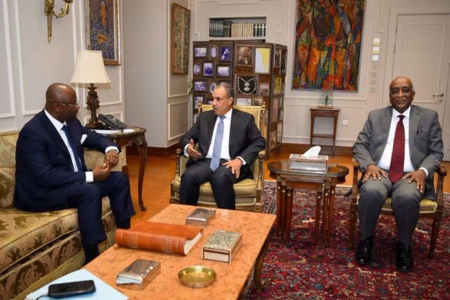 وزير الخارجية: منتدى العلمين إفريقيا يعكس رؤية مصر للربط بين المسارات السياسية والاقتصادية