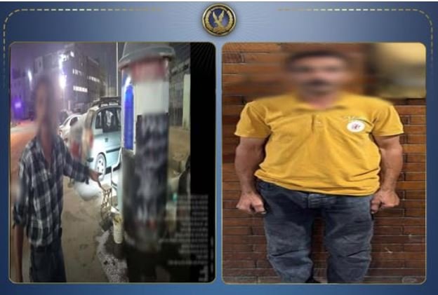 الداخلية تكشف ملابسات تضرر شخص من منادي سيارات في القاهرة