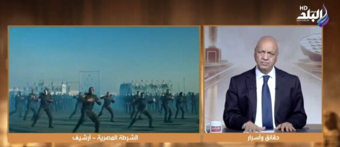 مصطفى بكري يكشف تفاصيل الهجوم على الشرطة ويحذر من الشائعات