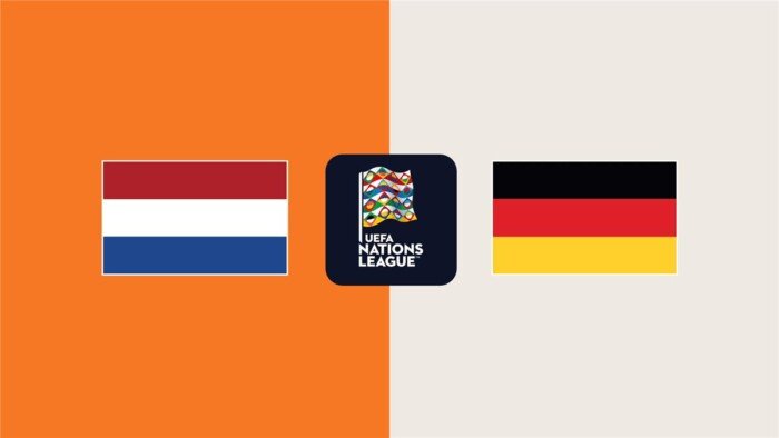 موعد مباراة منتخب ألمانيا وهولندا في دوري الأمم الأوروبية.. والقنوات الناقلة