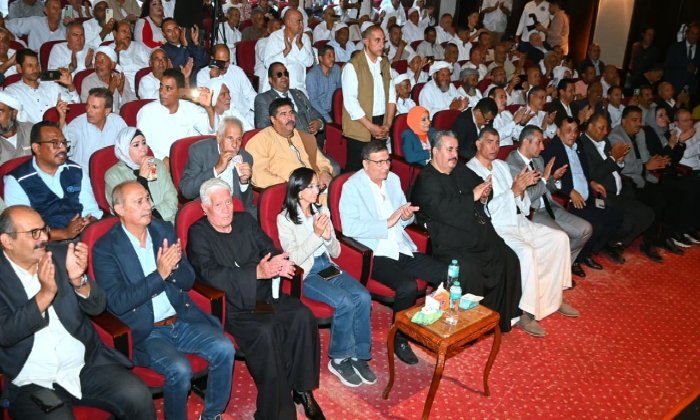 وزير الزراعة من احتفالية عيد الفلاح بالبحيرة: الدولة تضع المزارع في قلب خطط التنمية
