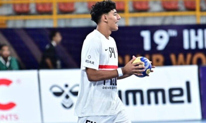 صحيفة إسبانية تشيد بموهبة الزمالك بعد التألق أمام برشلونة