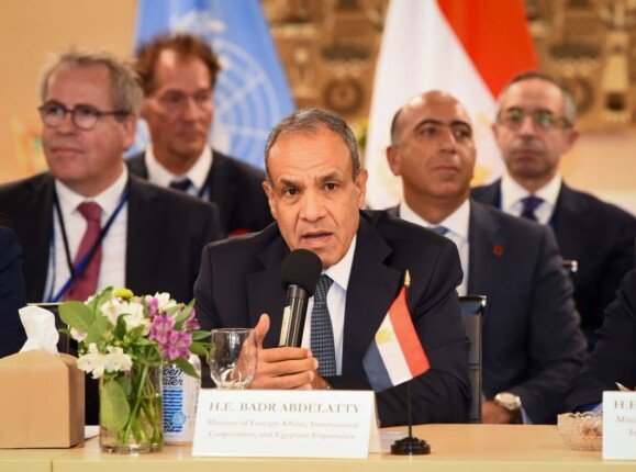 وزير الخارجية يستضيف مائدة دولية لبحث التعافي المبكر في غزة بنيويورك