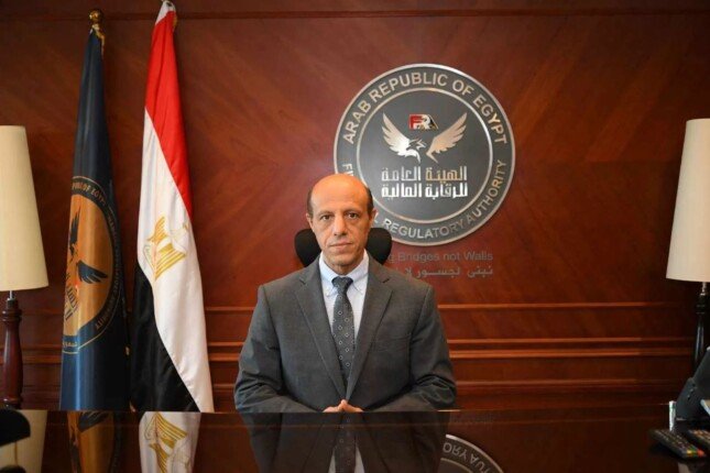 لمدة عام.. تجديد تعيين محمد الصياد نائبًا لرئيس الهيئة العامة للرقابة المالية