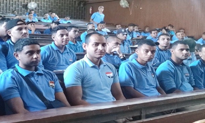 جامعة قنا تعزز ثقافة التطوع بندوة موسعة لطلابها حول المسؤولية المجتمعية
