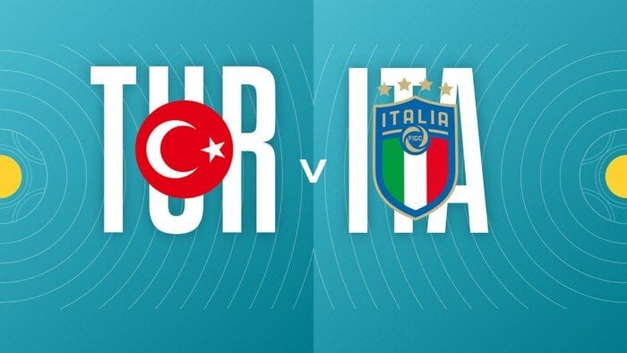 مشاهدة مباراة إيطاليا وتركيا بث مباشر في دوري الأمم الأوروبية