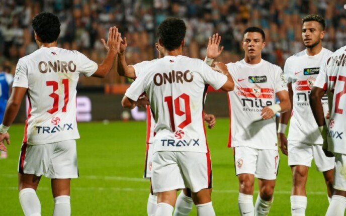 الزمالك يقرر تصعيد ثنائي الناشئين قبل مواجهة زد في كأس عاصمة مصر