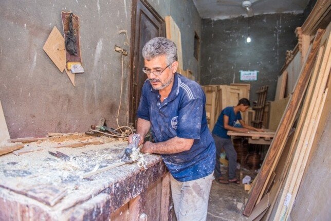 تسليم 3132 مشروعًا تنمويًا للأسر الأولى بالرعاية بالغربية بالمجان