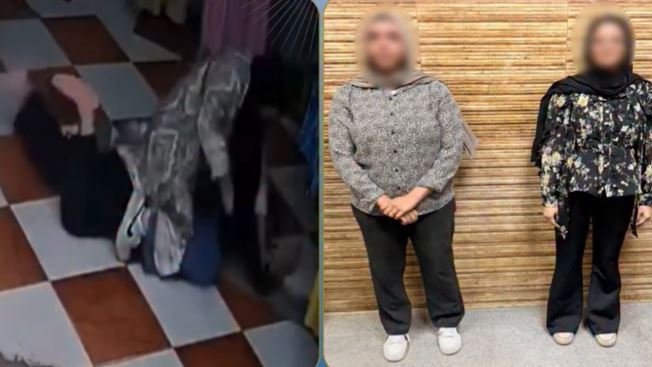 كشف ملابسات فيديو «مشاجرة السيدات» داخل محل في الفيوم
