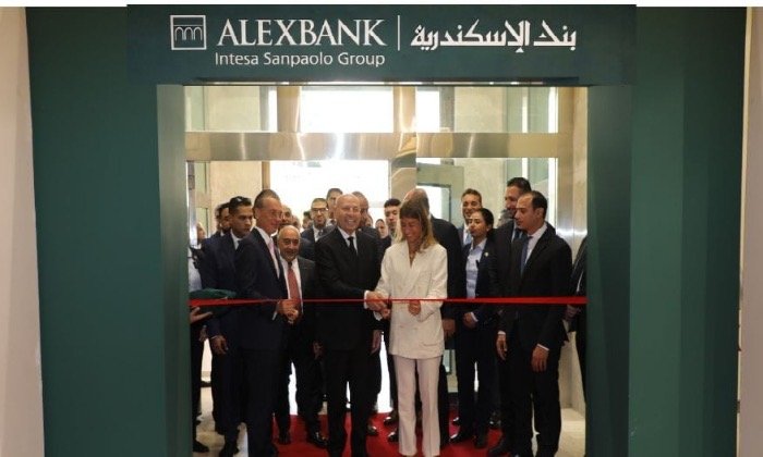 محافظ القاهرة يشهد افتتاح أعمال تطوير المقر الرئيسي لبنك الإسكندرية بقصر التيل