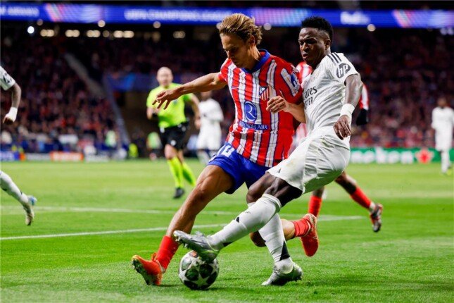 تاريخ مواجهات ريال مدريد وأتلتيكو مدريد.. أفضلية واضحة للملكي قبل ديربي العاصمة