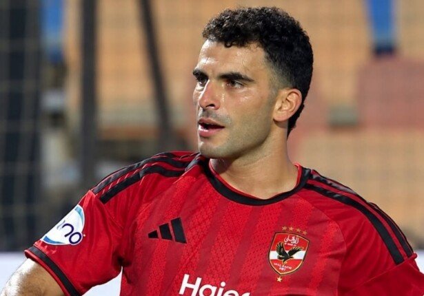 بهدف «زيزو».. الأهلي يتقدم على أبو قير للأسمدة في الشوط الأول بالدوري «فيديو»