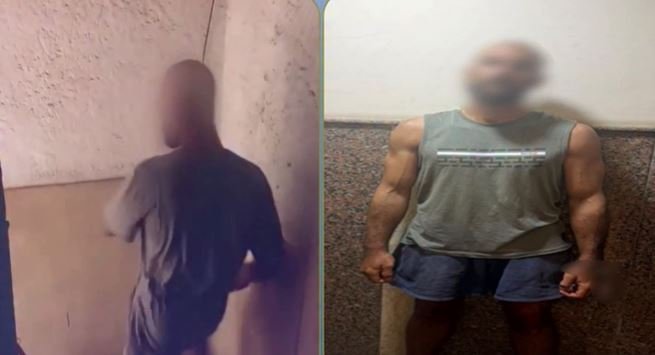«يعاني من اضطرابات نفسية».. الداخلية تكشف ملابسات تضرر سكان عقار من شخص بالعجوزة