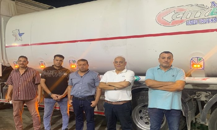 تموين الفيوم يضبط 4 أطنان سولار مدعم ونصف طن دقيق قبل بيعها بالسوق السوداء
