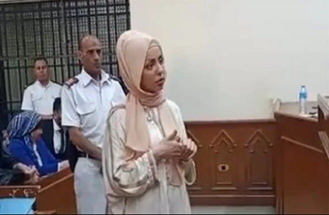 اليوم.. نظر طعن مضيفة الطيران التونسية على حبسها بتهمة قتل ابنتها