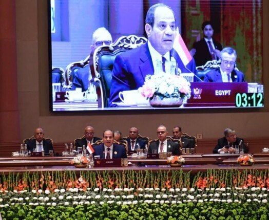 الرئيس السيسي: التحولات العالمية المتسارعة تؤكد أهمية بناء اقتصادات أكثر قدرة على الصمود