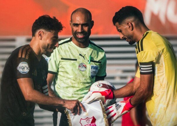 الأهلي يخسر أمام أهلي بني غازي وديًا استعدادًا لمواجهة أبو قير للأسمدة في الدوري