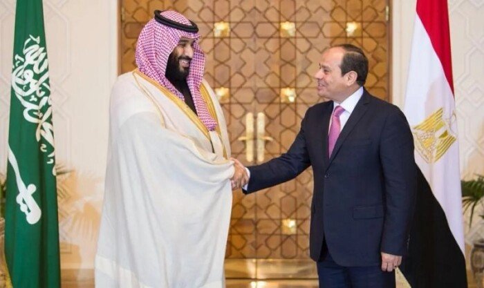 الرئيس السيسي يستقبل غدًا ولي العهد السعودي محمد بن سلمان في زيارة عمل لمصر