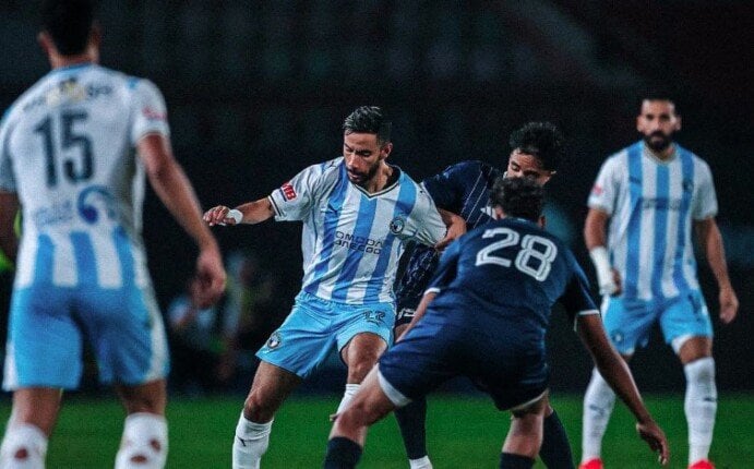 موعد مباراة بيراميدز المقبلة بعد الفوز على الشرقية إنبي في الدوري المصري