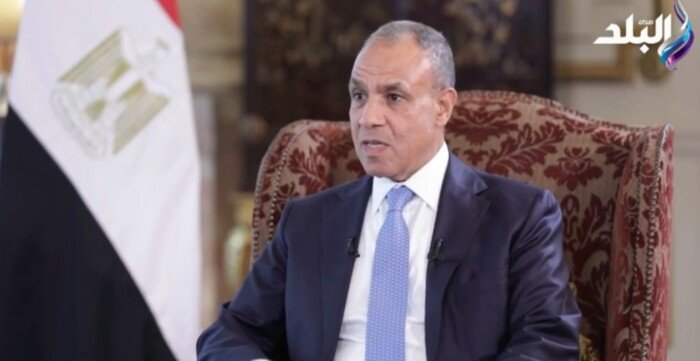 عبد العاطي: نعمل على تطوير وتأهيل الكوادر البشرية داخل وزارة الخارجية | فيديو