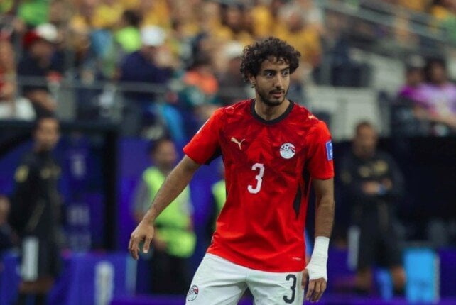 بترشيح من محمد صلاح.. طرابزون التركي يتحرك لضم محمد هاني من الأهلي