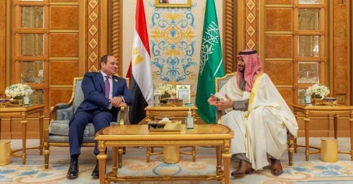 3 قضايا مهمة.. مصطفى بكري يكشف أجندة مباحثات الرئيس السيسي والأمير محمد بن سلمان في القاهرة