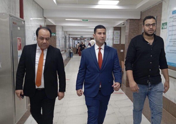 مدير الرعاية الصحية بالإسماعيلية يتفقد مركز طب أسرة السلام