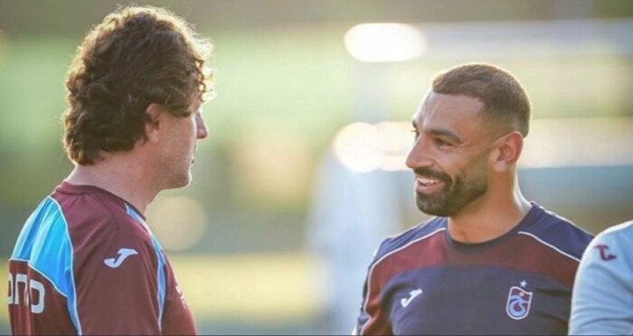 عاجل.. إقالة مدرب محمد صلاح في طرابزون سبور