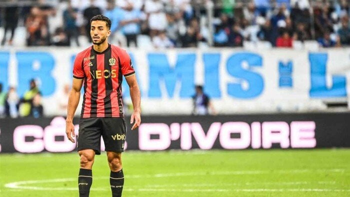 بقيادة عبد المنعم.. نيس يعلن قائمة مباراة لومان في الدوري الفرنسي