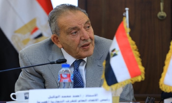 رئيس الغرفة التجارية بالإسكندرية يطالب بمد مهلة التيسيرات الضريبية وحوافز للممولين الملتزمين