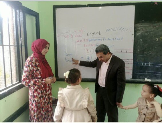 وكيل تعليم كفر الشيخ: التقييم المستمر مفتاح تحسين مستوى الطلاب