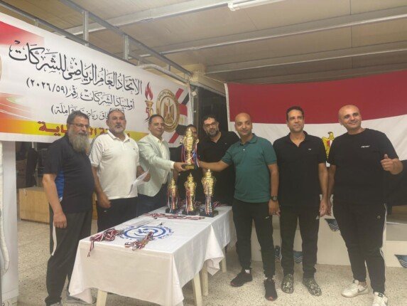 هيئة قناة السويس تتصدر رماية الرواد للطبنجة في أولمبياد الشركات