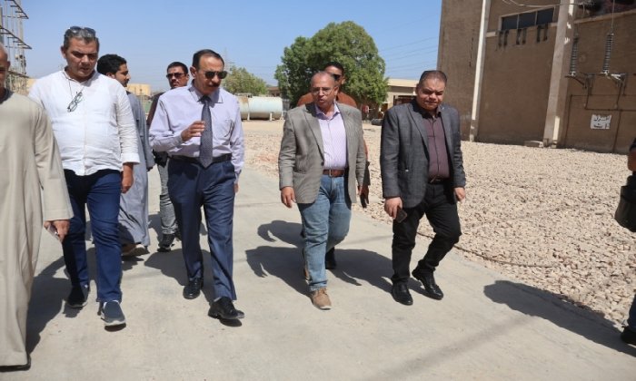 بعد حريق بمحطة «بيت داوود».. عودة الكهرباء بالكامل للمستشفيات والمرافق الحيوية في 4 مراكز بسوهاج
