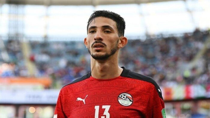 كدمة في الفخذ.. تفاصيل إصابة أحمد فتوح مع منتخب مصر أمام جنوب السودان