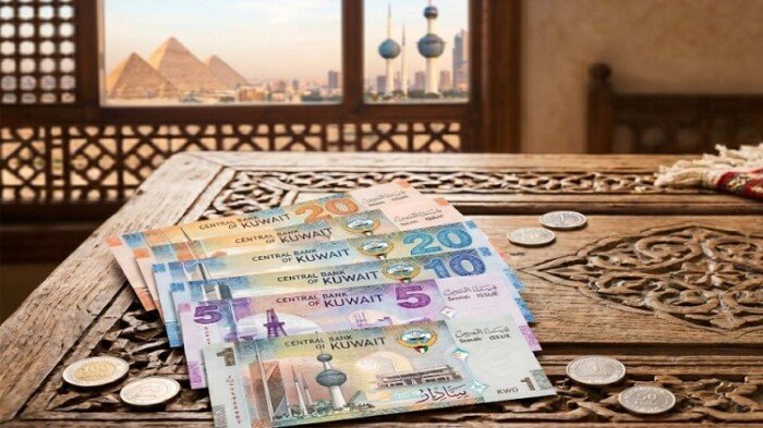سعر الدينار الكويتي اليوم السبت 26 سبتمبر 2026.. استقرار ملحوظ في البنوك
