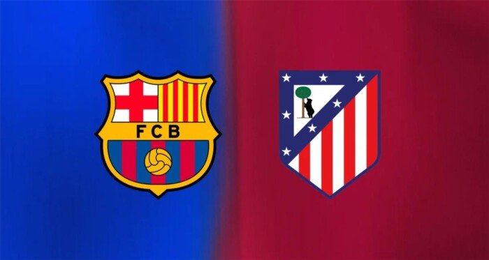 موعد مباراة برشلونة وأتلتيكو مدريد في كأس السوبر الإسباني والقنوات الناقلة