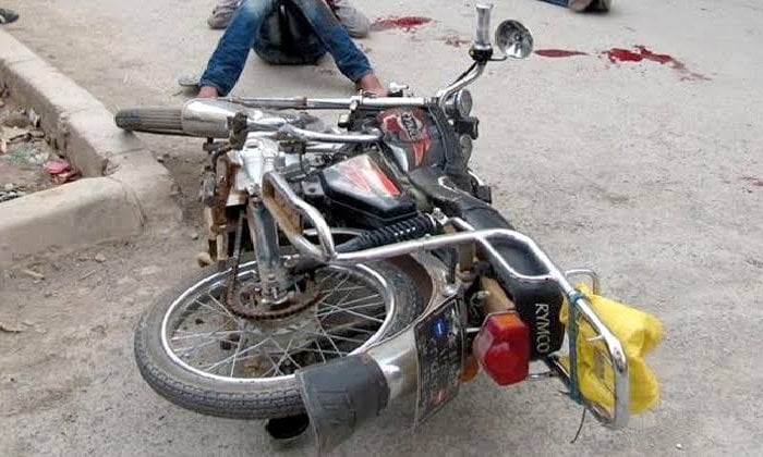 مصرع قائد دراجة نارية في حادث تصادم بمنطقة خورشيد في الإسكندرية