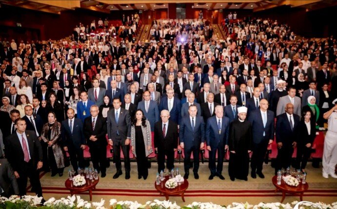 رئيس الجامعة المصرية للتعلم الإلكتروني: الهوية الوطنية منظومة من القيم تتجدد مع كل جيل