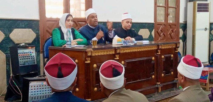 ضمن جلسات الدوار.. 140 ندوة دعوية في قرى بني سويف