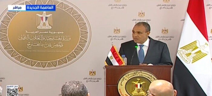 وزير الخارجية: مصر اختارت العلمين لإقامة الفعاليات الإفريقية كمحرك لمستقبل القارة