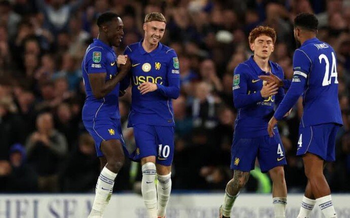 بالمر وبيدرو يقودان الهجوم.. تشكيل تشيلسي أمام هال سيتي في الدوري الإنجليزي