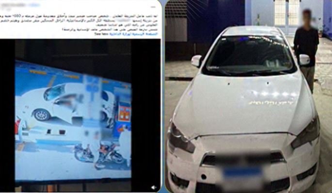 القبض على سائق بتهمة تزويد سيارته بالوقود والفرار دون سداد قيمته بالإسماعيلية