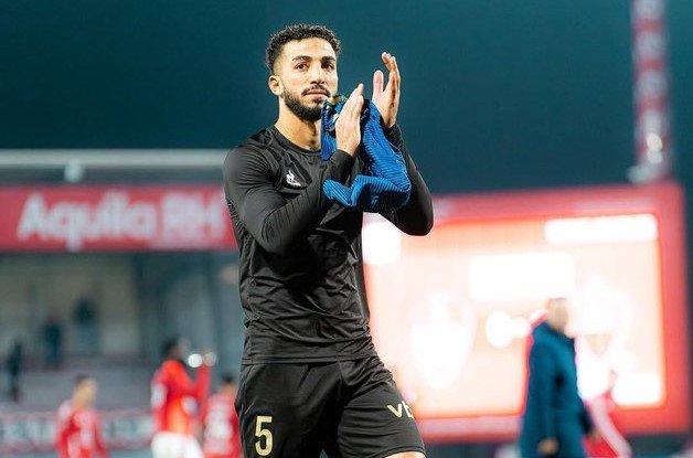 موقف محمد عبد المنعم من مباراة مصر وجنوب إفريقيا الودية