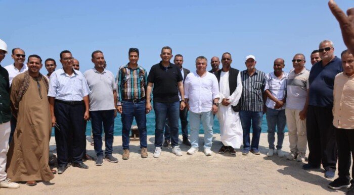 استثمارات بـ 588 مليون جنيه.. ميناء الشلاتين يغير خريطة التنمية الاقتصادية جنوب البحر الأحمر