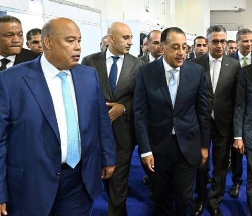 مدبولي: معارض «أهلا مدارس» تمثل شراكة حقيقية بين الحكومة والقطاع الخاص والغرف التجارية