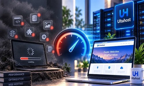 موقعك بطيء؟ 7 أسباب بسيطة قد تكون وراء المشكلة